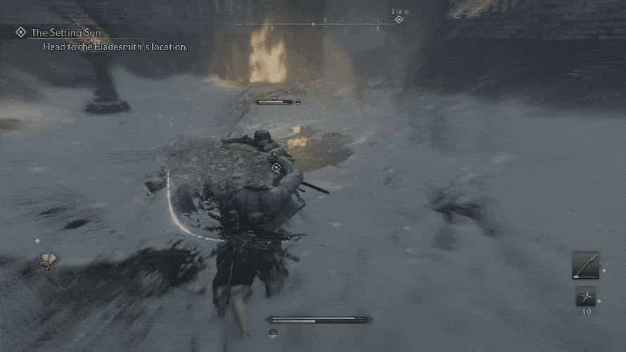 Rise of the Ronin: Siêu phẩm vượt ra khỏi ranh giới “an toàn” của Team Ninja- Ảnh 8. Rise of the Ronin: Siêu phẩm vượt ra khỏi ranh giới “an toàn” của Team Ninja- Ảnh 8.