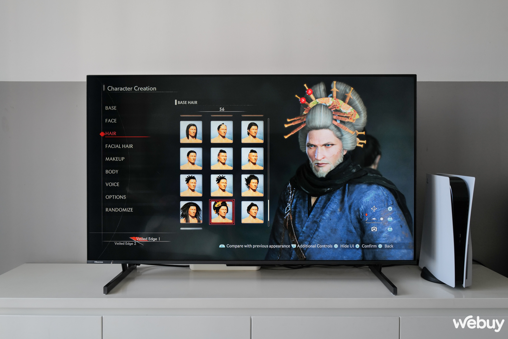 Rise of the Ronin: Siêu phẩm vượt ra khỏi ranh giới “an toàn” của Team Ninja- Ảnh 20. Rise of the Ronin: Siêu phẩm vượt ra khỏi ranh giới “an toàn” của Team Ninja- Ảnh 20.