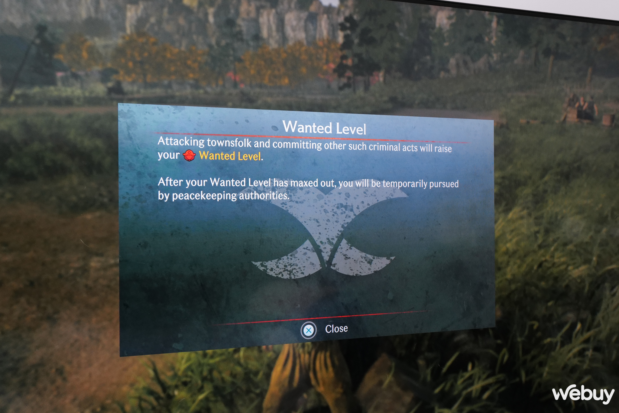 Rise of the Ronin: Siêu phẩm vượt ra khỏi ranh giới “an toàn” của Team Ninja- Ảnh 13. Rise of the Ronin: Siêu phẩm vượt ra khỏi ranh giới “an toàn” của Team Ninja- Ảnh 13.