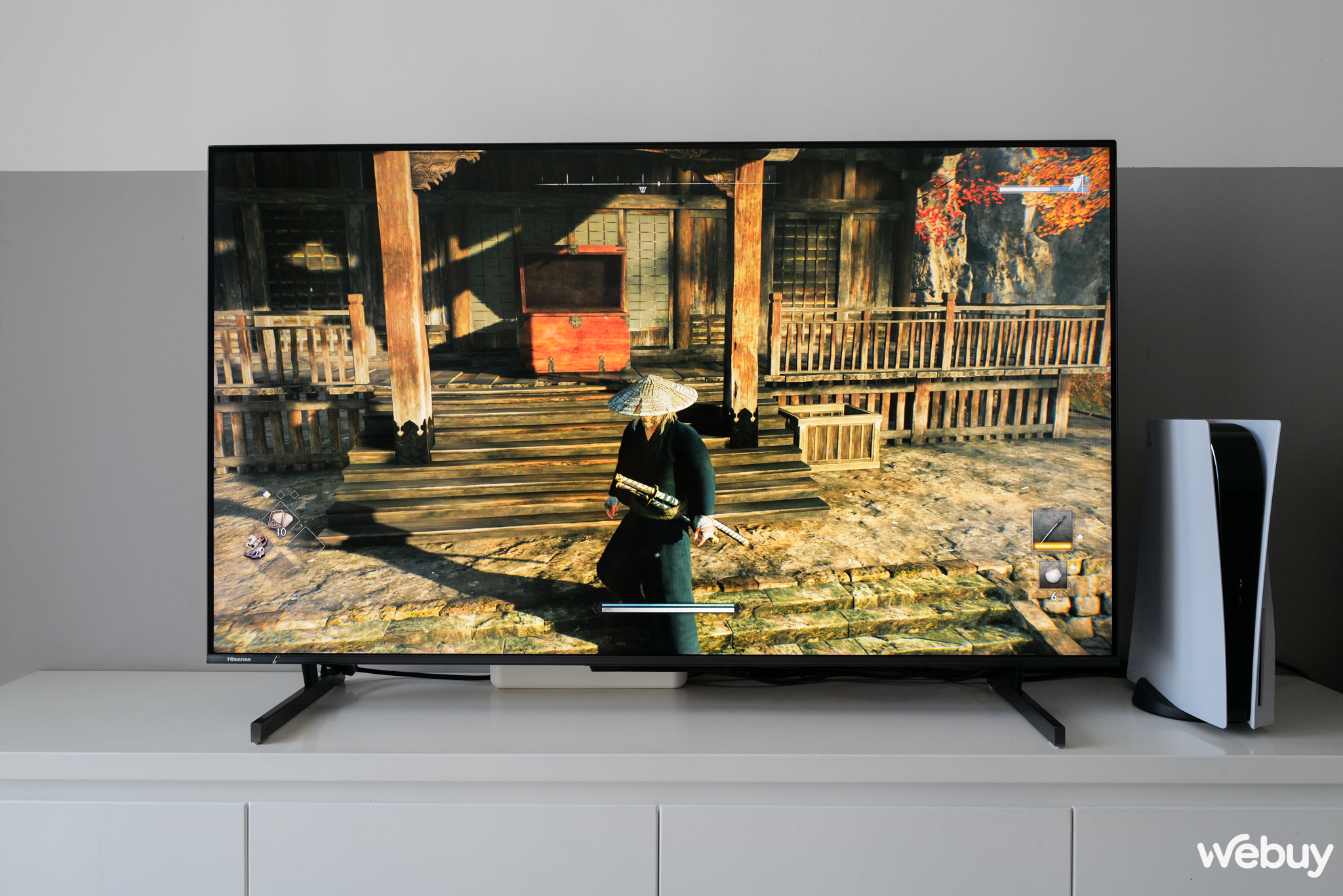 Rise of the Ronin: Siêu phẩm vượt ra khỏi ranh giới “an toàn” của Team Ninja- Ảnh 14. Rise of the Ronin: Siêu phẩm vượt ra khỏi ranh giới “an toàn” của Team Ninja- Ảnh 14.