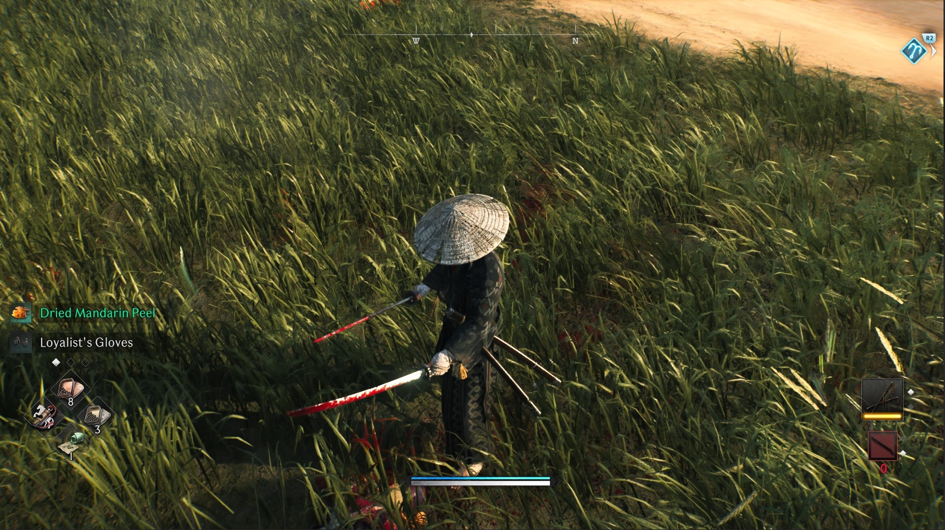 Rise of the Ronin: Siêu phẩm vượt ra khỏi ranh giới “an toàn” của Team Ninja- Ảnh 9. Rise of the Ronin: Siêu phẩm vượt ra khỏi ranh giới “an toàn” của Team Ninja- Ảnh 9.