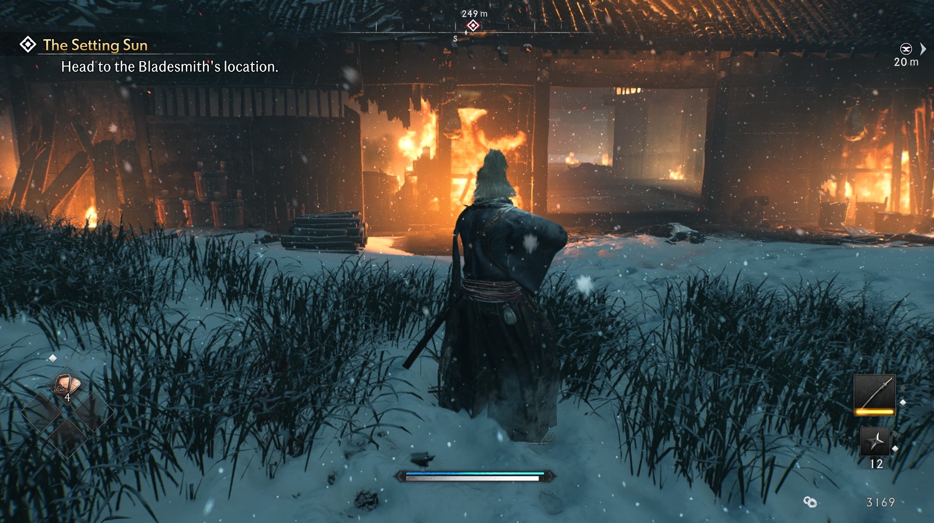 Rise of the Ronin: Siêu phẩm vượt ra khỏi ranh giới “an toàn” của Team Ninja- Ảnh 10. Rise of the Ronin: Siêu phẩm vượt ra khỏi ranh giới “an toàn” của Team Ninja- Ảnh 10.