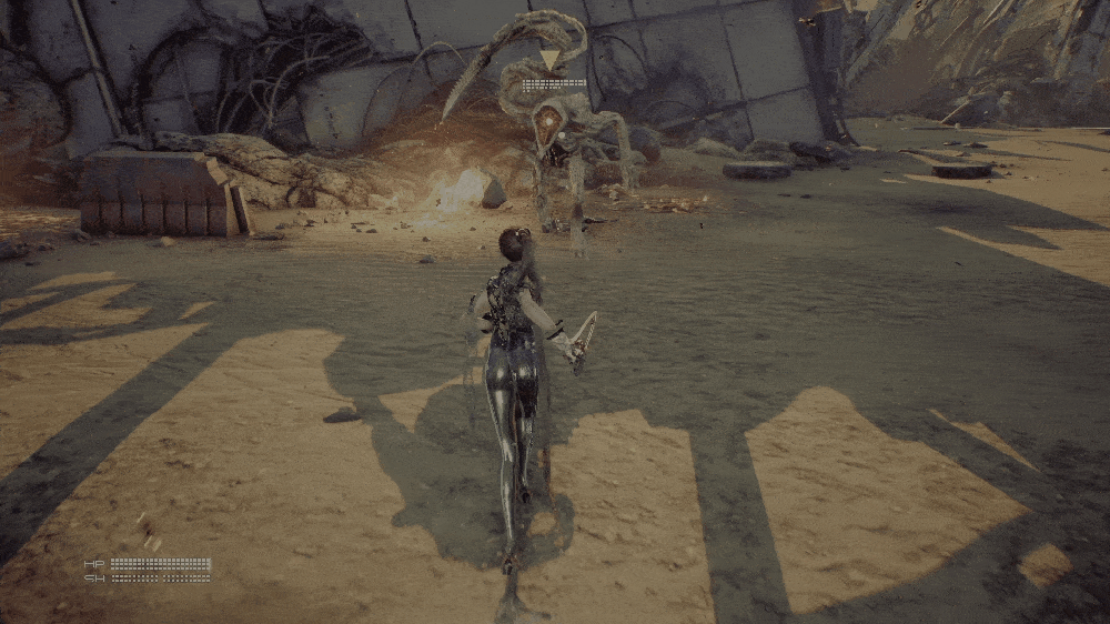 Combat trong Stellar Blade có nhịp độ cao.gif Combat trong Stellar Blade có nhịp độ cao.gif