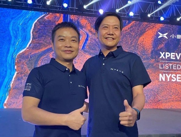 CEO hãng xe điện Trung Quốc lái thử Xiaomi SU7, đưa ra nhận xét khiến ai cũng phải bất ngờ- Ảnh 1. CEO hãng xe điện Trung Quốc lái thử Xiaomi SU7, đưa ra nhận xét khiến ai cũng phải bất ngờ- Ảnh 1.