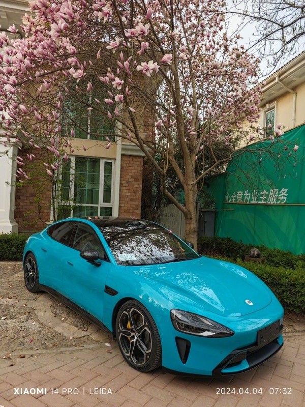 Phải bỏ tiền túi để mua xe điện "của nhà trồng được", đồng sáng lập Xiaomi phàn nàn vì... không được giảm giá- Ảnh 1. Phải bỏ tiền túi để mua xe điện "của nhà trồng được", đồng sáng lập Xiaomi phàn nàn vì... không được giảm giá- Ảnh 1.