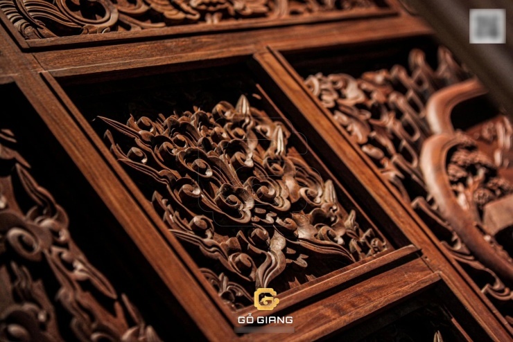 Chiêm ngưỡng khu thờ tự tại gia 7 tỷ tại Việt Nam: Rộng như một căn nhà, mọi chi tiết nhỏ nhất đều được thiết kế riêng- Ảnh 10. Chiêm ngưỡng khu thờ tự tại gia 7 tỷ tại Việt Nam: Rộng như một căn nhà, mọi chi tiết nhỏ nhất đều được thiết kế riêng- Ảnh 10.