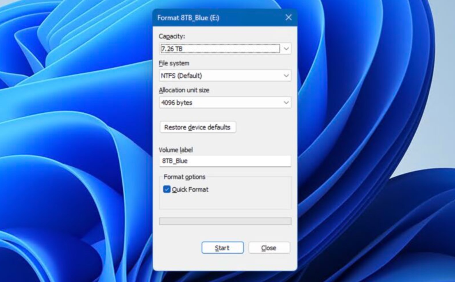Windows 11 hiện đại của Microsoft vẫn giữ lại 5 tính năng đã có từ Windows 95 gần 30 năm trước này đây- Ảnh 6. Windows 11 hiện đại của Microsoft vẫn giữ lại 5 tính năng đã có từ Windows 95 gần 30 năm trước này đây- Ảnh 6.