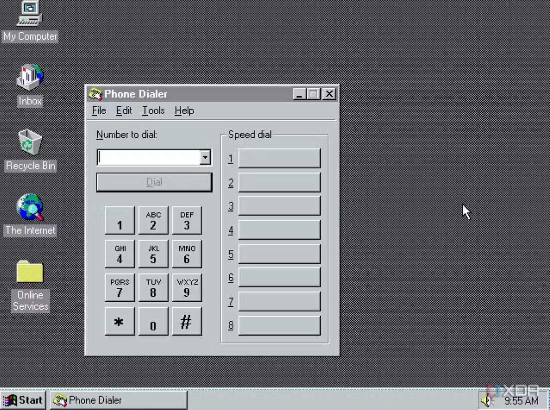 Windows 11 hiện đại của Microsoft vẫn giữ lại 5 tính năng đã có từ Windows 95 gần 30 năm trước này đây- Ảnh 9. Windows 11 hiện đại của Microsoft vẫn giữ lại 5 tính năng đã có từ Windows 95 gần 30 năm trước này đây- Ảnh 9.