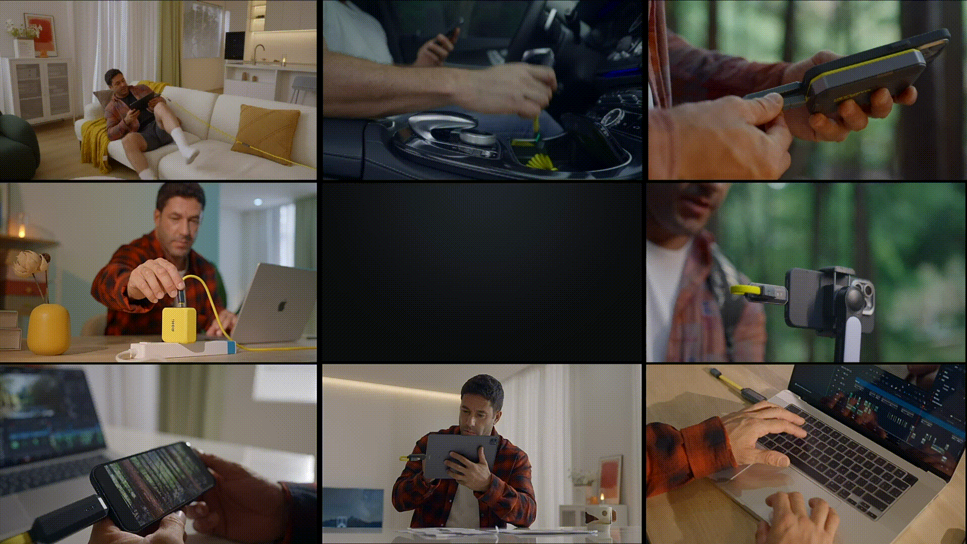 Cáp sạc nhanh 240W kiêm ổ cứng siêu nhỏ xuất hiện trên Kickstarter, kêu gọi 1 tuần đã thu vốn gấp 12 lần mục tiêu- Ảnh 6. Cáp sạc nhanh 240W kiêm ổ cứng siêu nhỏ xuất hiện trên Kickstarter, kêu gọi 1 tuần đã thu vốn gấp 12 lần mục tiêu- Ảnh 6.