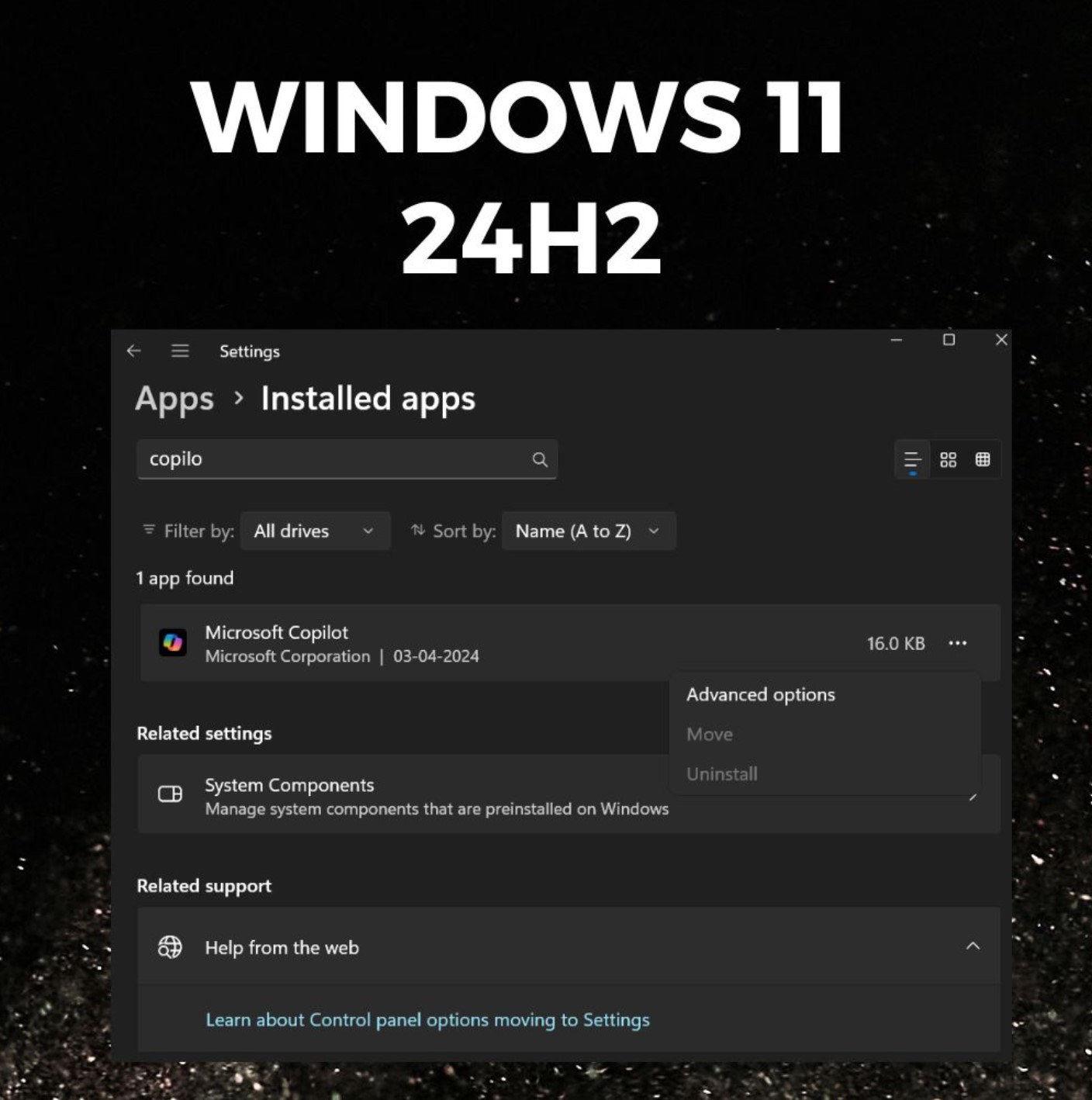 Microsoft tung bản cập nhật sửa 3 lỗi Windows khó chịu, nhưng mang đến 2 lỗi mới
- Ảnh 1. Microsoft tung bản cập nhật sửa 3 lỗi Windows khó chịu, nhưng mang đến 2 lỗi mới
- Ảnh 1.
