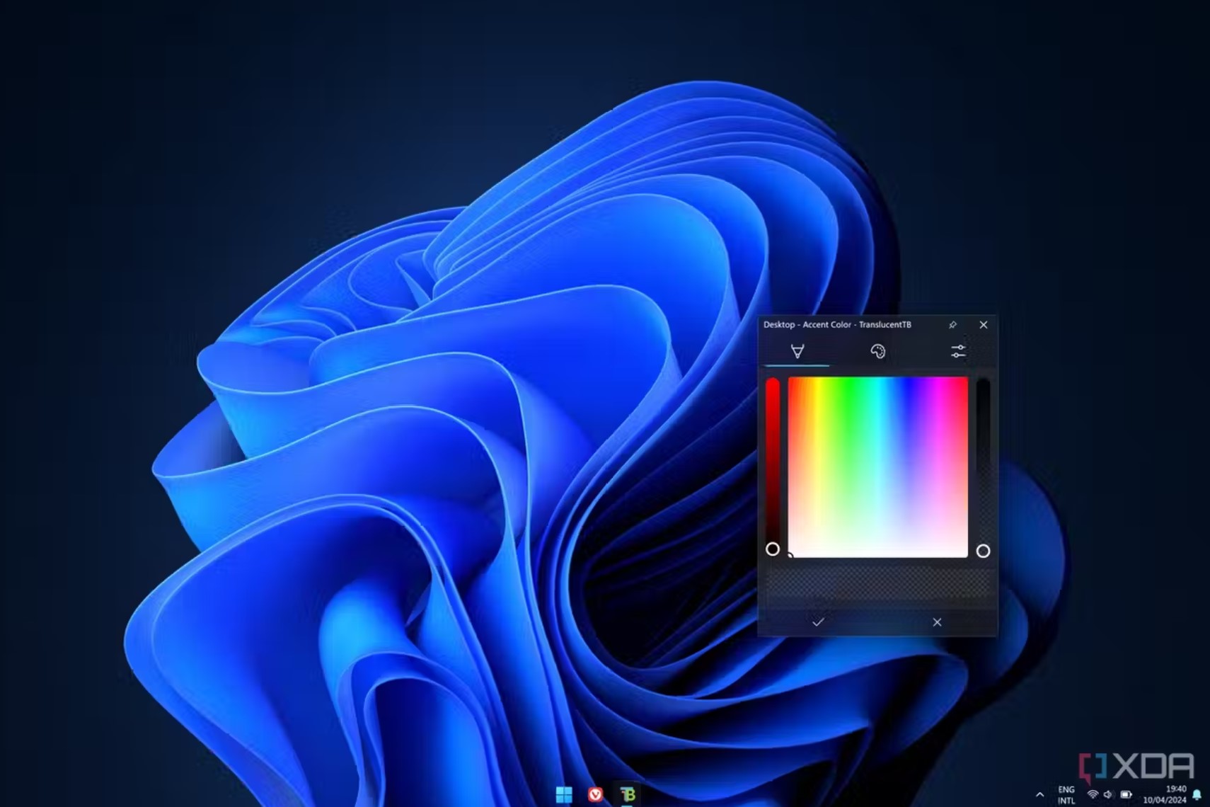 Cảm thấy Windows 11 gò bó? 10 công cụ này cung cấp cho bạn toàn quyền kiểm soát Windows 11- Ảnh 8. Cảm thấy Windows 11 gò bó? 10 công cụ này cung cấp cho bạn toàn quyền kiểm soát Windows 11- Ảnh 8.