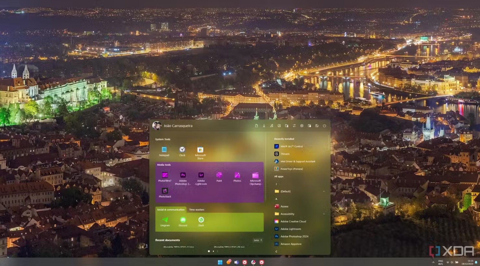Cảm thấy Windows 11 gò bó? 10 công cụ này cung cấp cho bạn toàn quyền kiểm soát Windows 11- Ảnh 10. Cảm thấy Windows 11 gò bó? 10 công cụ này cung cấp cho bạn toàn quyền kiểm soát Windows 11- Ảnh 10.