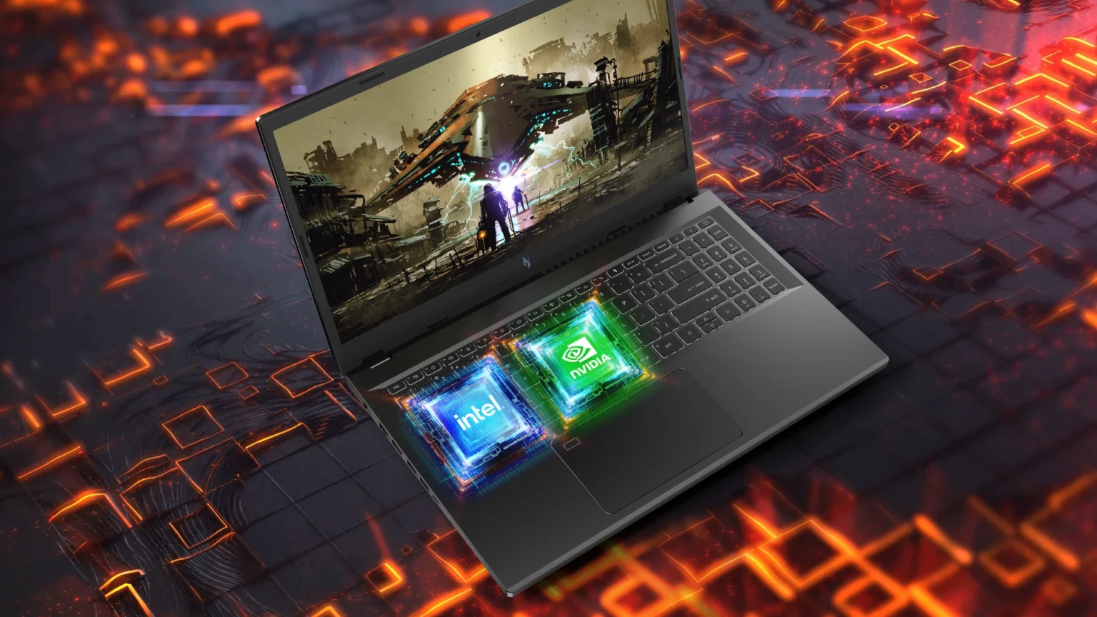 Acer Gaming Nitro Series: Laptop gaming đáng mua trong phân khúc tầm trung- Ảnh 2.