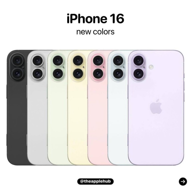 iPhone 15 vừa được khen cải tiến thì tới iPhone 16 đã lại "cải lùi"- Ảnh 4. iPhone 15 vừa được khen cải tiến thì tới iPhone 16 đã lại "cải lùi"- Ảnh 4.