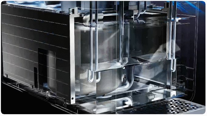 Máy tạo nước từ không khí hút khách trên Kickstarter, thu vốn gấp 15 lần mục tiêu, 3 công dụng trong 1- Ảnh 6. Máy tạo nước từ không khí hút khách trên Kickstarter, thu vốn gấp 15 lần mục tiêu, 3 công dụng trong 1- Ảnh 6.