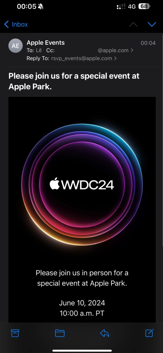 Apple sẽ mang đến những bất ngờ nào tại WWDC24?- Ảnh 1. Apple sẽ mang đến những bất ngờ nào tại WWDC24?- Ảnh 1.