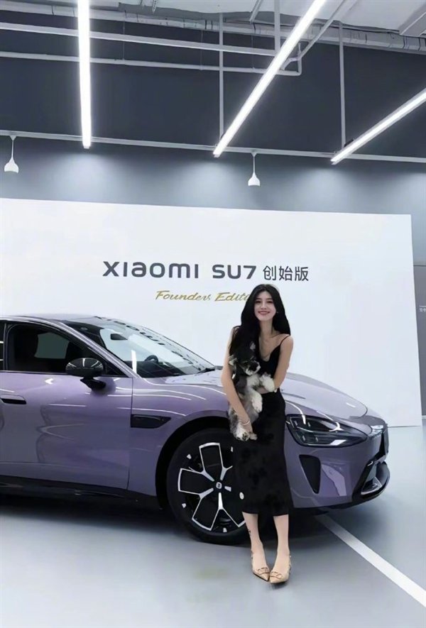 Xem xong những bức ảnh này, chẳng còn ai dám nói "Xe Xiaomi chỉ đàn ông mới mua"- Ảnh 11. Xem xong những bức ảnh này, chẳng còn ai dám nói "Xe Xiaomi chỉ đàn ông mới mua"- Ảnh 11.