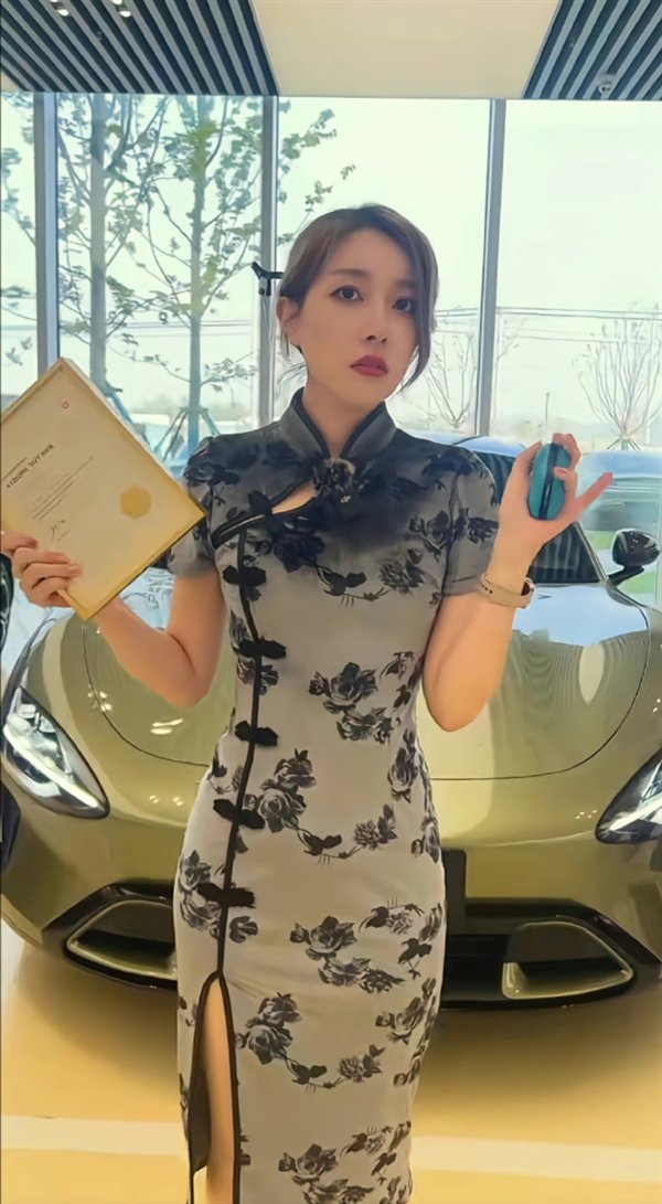 Xem xong những bức ảnh này, chẳng còn ai dám nói "Xe Xiaomi chỉ đàn ông mới mua"- Ảnh 7. Xem xong những bức ảnh này, chẳng còn ai dám nói "Xe Xiaomi chỉ đàn ông mới mua"- Ảnh 7.
