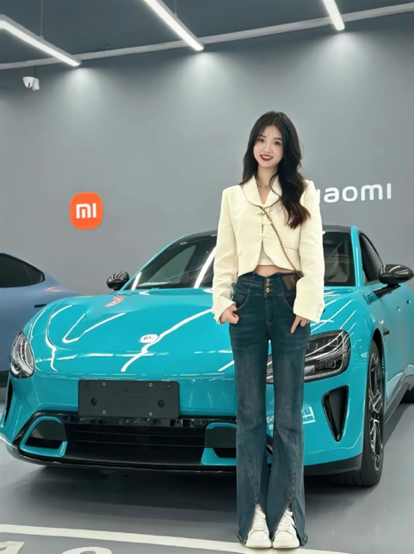 Xem xong những bức ảnh này, chẳng còn ai dám nói "Xe Xiaomi chỉ đàn ông mới mua"- Ảnh 6. Xem xong những bức ảnh này, chẳng còn ai dám nói "Xe Xiaomi chỉ đàn ông mới mua"- Ảnh 6.