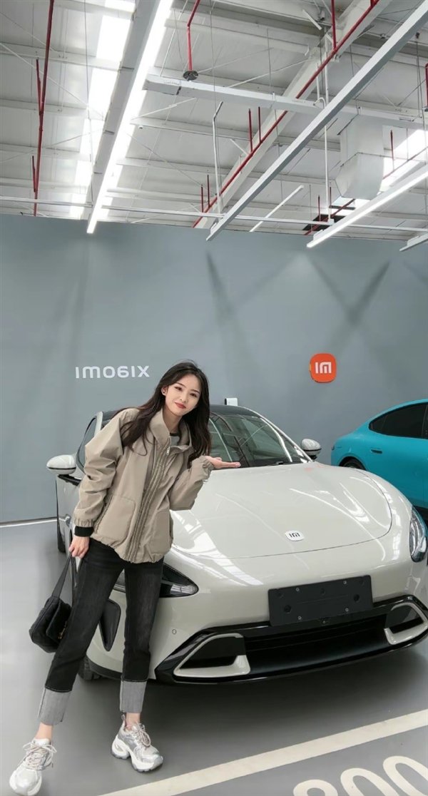 Xem xong những bức ảnh này, chẳng còn ai dám nói "Xe Xiaomi chỉ đàn ông mới mua"- Ảnh 10. Xem xong những bức ảnh này, chẳng còn ai dám nói "Xe Xiaomi chỉ đàn ông mới mua"- Ảnh 10.