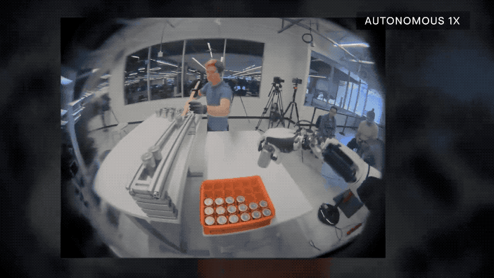 Robot hình người đang hoạt động trong nhà máy của Tesla như thế nào?- Ảnh 4. Robot hình người đang hoạt động trong nhà máy của Tesla như thế nào?- Ảnh 4.