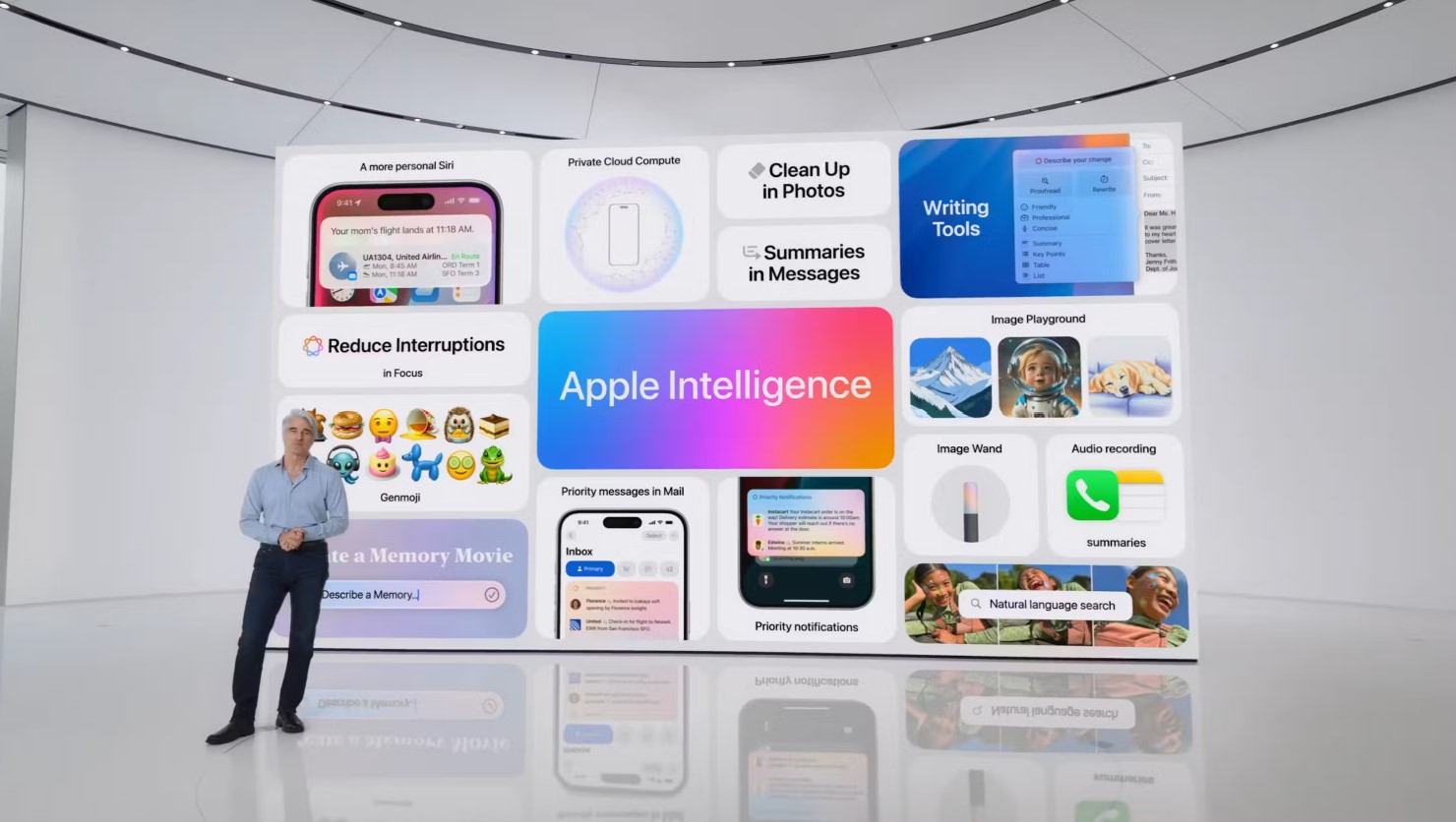 WWDC24 ai cũng nói về Apple Intelligence, nhưng Private Cloud Compute mới chính là thành tựu kỹ thuật khó tin mà Apple đã làm được- Ảnh 7.