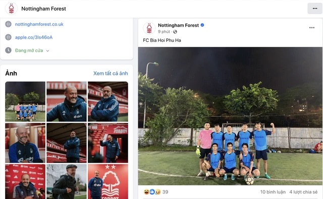 Sao Man United bị người Việt hack Facebook- Ảnh 4. Sao Man United bị người Việt hack Facebook- Ảnh 4.