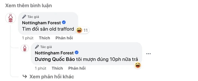 Sao Man United bị người Việt hack Facebook- Ảnh 5. Sao Man United bị người Việt hack Facebook- Ảnh 5.