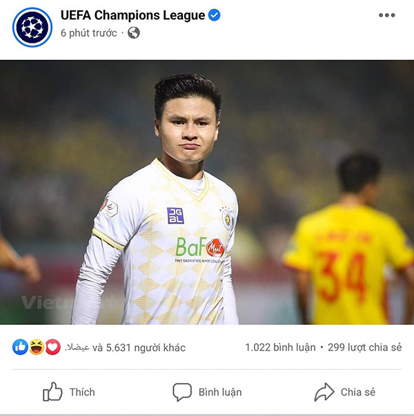 Sao Man United bị người Việt hack Facebook- Ảnh 3. Sao Man United bị người Việt hack Facebook- Ảnh 3.