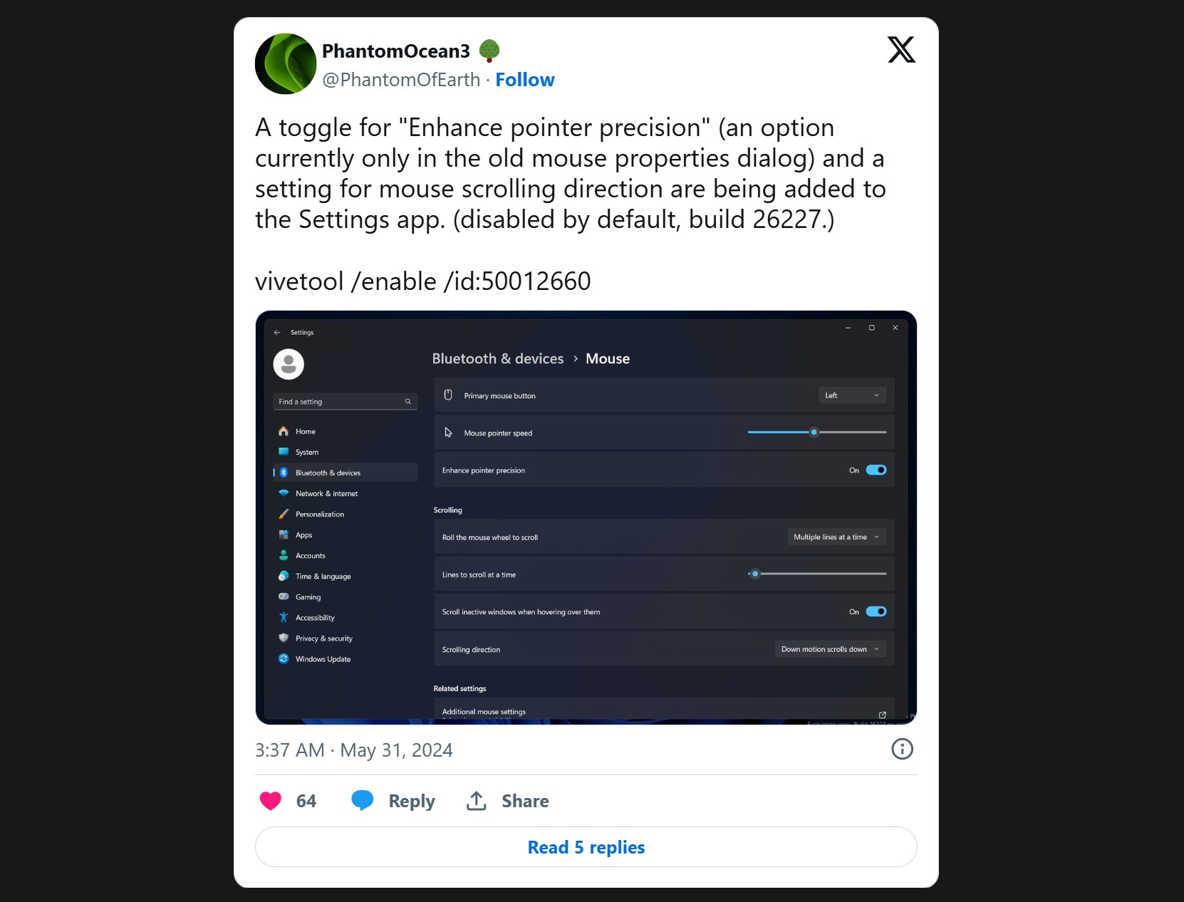 Microsoft tiến thêm một bước để loại bỏ thành phần quen thuộc trên Windows- Ảnh 1. Microsoft tiến thêm một bước để loại bỏ thành phần quen thuộc trên Windows- Ảnh 1.