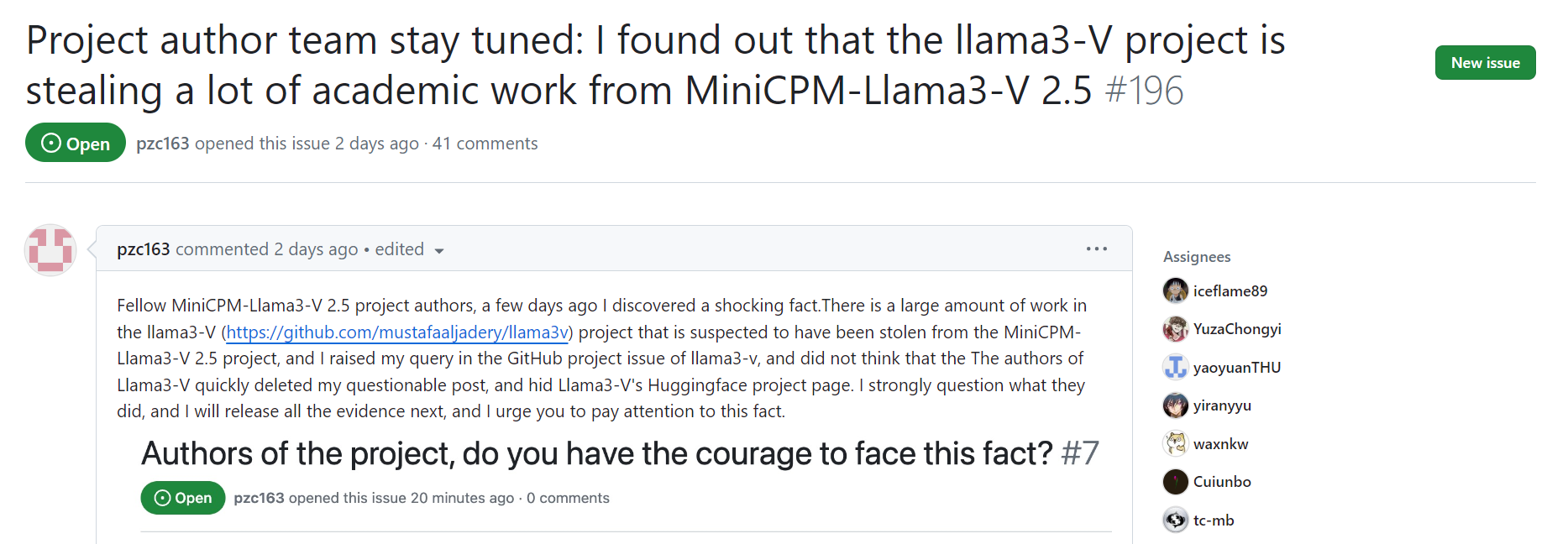 Nhóm sinh viên Stanford khoe mô hình AI "tự làm" mạnh ngang GPT-4V và Gemini Ultra, ai ngờ chân tướng lại là hàng "đạo nhái" mô hình AI của Trung Quốc- Ảnh 2. Nhóm sinh viên Stanford khoe mô hình AI "tự làm" mạnh ngang GPT-4V và Gemini Ultra, ai ngờ chân tướng lại là hàng "đạo nhái" mô hình AI của Trung Quốc- Ảnh 2.