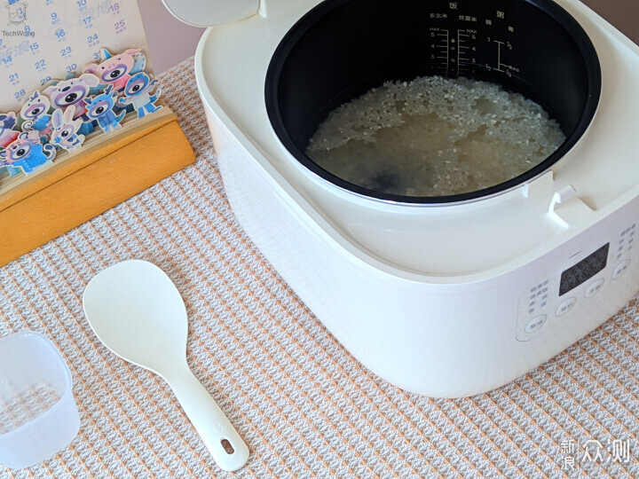 Đánh giá nồi cơm điện Xiaomi Mijia N1: Giá chưa đến 600.000 đồng, liệu dùng có ra gì không?- Ảnh 12. Đánh giá nồi cơm điện Xiaomi Mijia N1: Giá chưa đến 600.000 đồng, liệu dùng có ra gì không?- Ảnh 12.