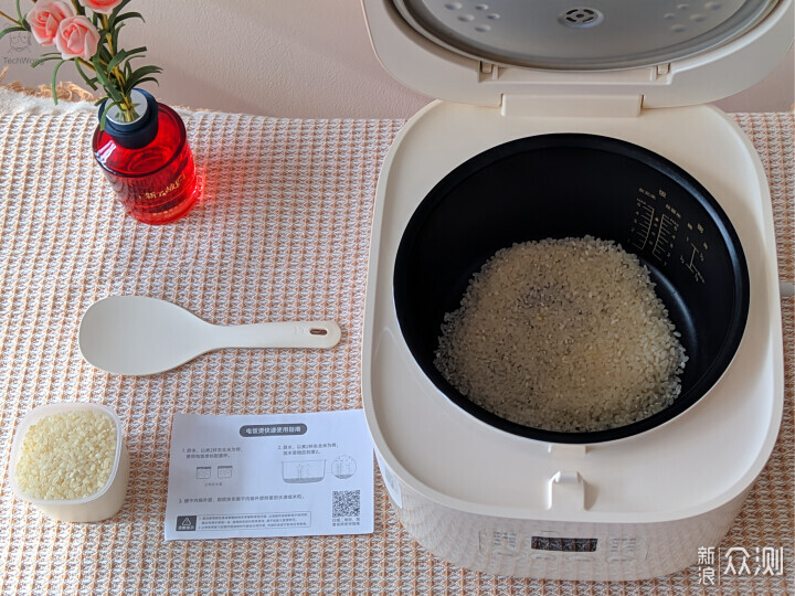 Đánh giá nồi cơm điện Xiaomi Mijia N1: Giá chưa đến 600.000 đồng, liệu dùng có ra gì không?- Ảnh 11. Đánh giá nồi cơm điện Xiaomi Mijia N1: Giá chưa đến 600.000 đồng, liệu dùng có ra gì không?- Ảnh 11.