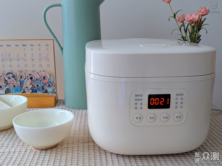 Đánh giá nồi cơm điện Xiaomi Mijia N1: Giá chưa đến 600.000 đồng, liệu dùng có ra gì không?- Ảnh 17. Đánh giá nồi cơm điện Xiaomi Mijia N1: Giá chưa đến 600.000 đồng, liệu dùng có ra gì không?- Ảnh 17.