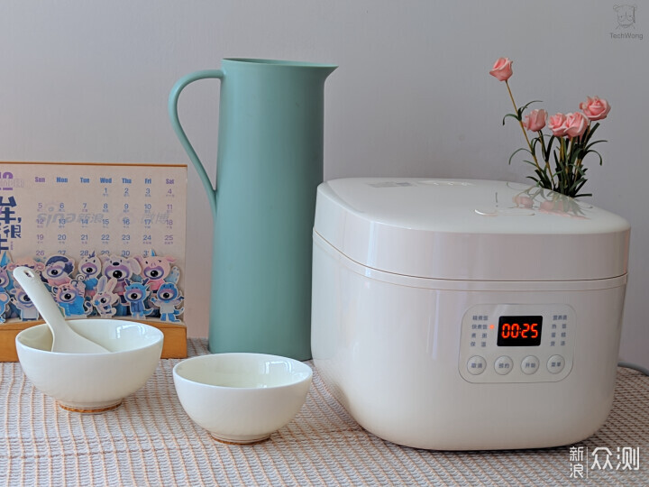 Đánh giá nồi cơm điện Xiaomi Mijia N1: Giá chưa đến 600.000 đồng, liệu dùng có ra gì không?- Ảnh 1. Đánh giá nồi cơm điện Xiaomi Mijia N1: Giá chưa đến 600.000 đồng, liệu dùng có ra gì không?- Ảnh 1.