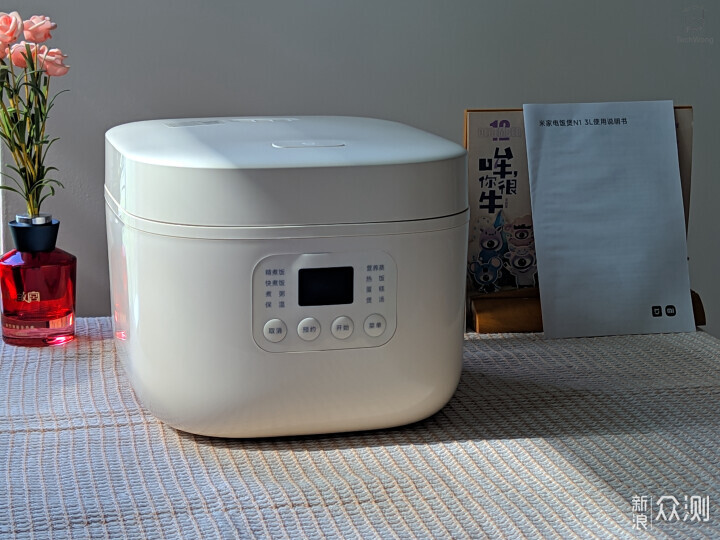 Đánh giá nồi cơm điện Xiaomi Mijia N1: Giá chưa đến 600.000 đồng, liệu dùng có ra gì không?- Ảnh 18. Đánh giá nồi cơm điện Xiaomi Mijia N1: Giá chưa đến 600.000 đồng, liệu dùng có ra gì không?- Ảnh 18.