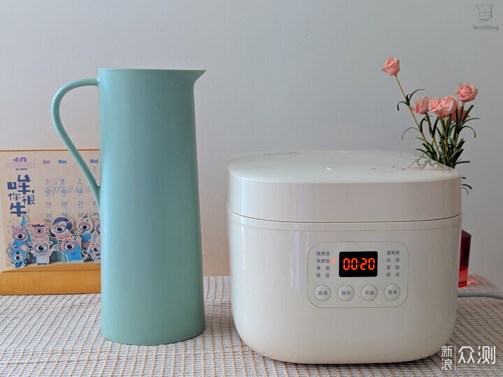 Đánh giá nồi cơm điện Xiaomi Mijia N1: Giá chưa đến 600.000 đồng, liệu dùng có ra gì không?- Ảnh 7. Đánh giá nồi cơm điện Xiaomi Mijia N1: Giá chưa đến 600.000 đồng, liệu dùng có ra gì không?- Ảnh 7.