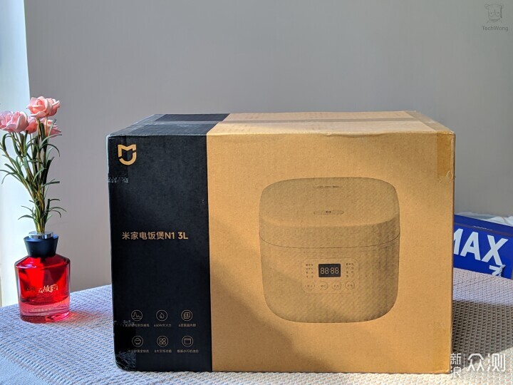 Đánh giá nồi cơm điện Xiaomi Mijia N1: Giá chưa đến 600.000 đồng, liệu dùng có ra gì không?- Ảnh 3. Đánh giá nồi cơm điện Xiaomi Mijia N1: Giá chưa đến 600.000 đồng, liệu dùng có ra gì không?- Ảnh 3.