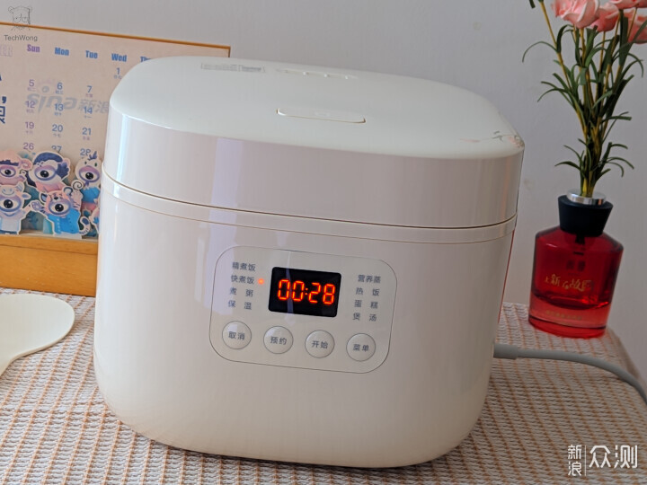 Đánh giá nồi cơm điện Xiaomi Mijia N1: Giá chưa đến 600.000 đồng, liệu dùng có ra gì không?- Ảnh 13. Đánh giá nồi cơm điện Xiaomi Mijia N1: Giá chưa đến 600.000 đồng, liệu dùng có ra gì không?- Ảnh 13.