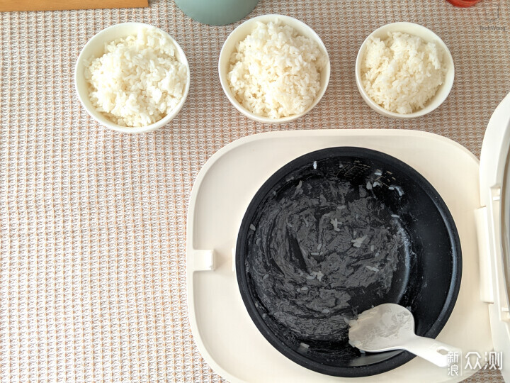 Đánh giá nồi cơm điện Xiaomi Mijia N1: Giá chưa đến 600.000 đồng, liệu dùng có ra gì không?- Ảnh 15. Đánh giá nồi cơm điện Xiaomi Mijia N1: Giá chưa đến 600.000 đồng, liệu dùng có ra gì không?- Ảnh 15.