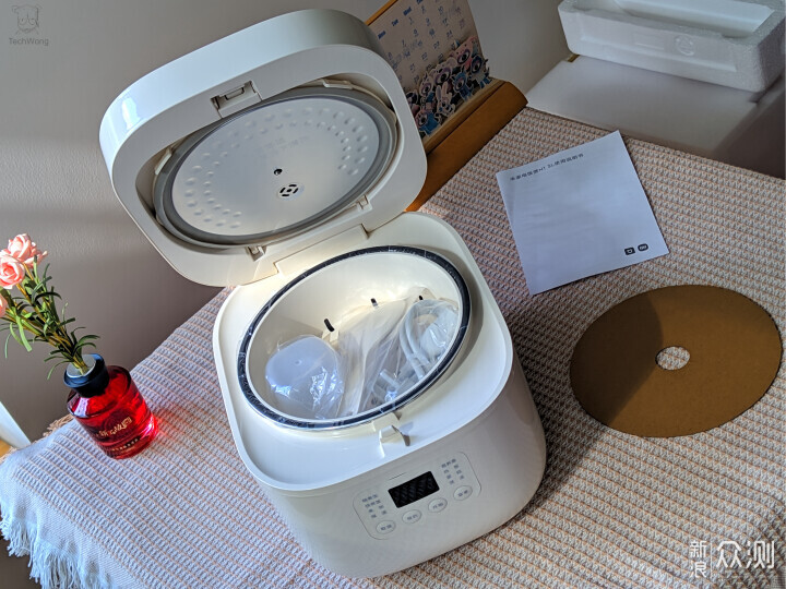 Đánh giá nồi cơm điện Xiaomi Mijia N1: Giá chưa đến 600.000 đồng, liệu dùng có ra gì không?- Ảnh 4. Đánh giá nồi cơm điện Xiaomi Mijia N1: Giá chưa đến 600.000 đồng, liệu dùng có ra gì không?- Ảnh 4.