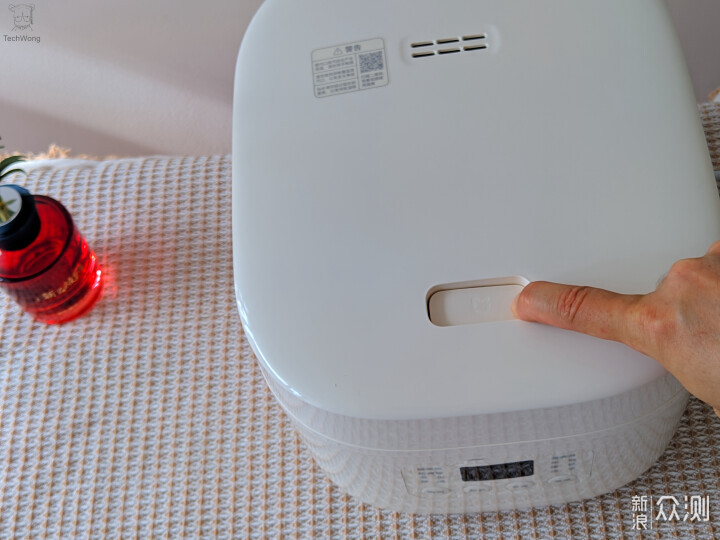 Đánh giá nồi cơm điện Xiaomi Mijia N1: Giá chưa đến 600.000 đồng, liệu dùng có ra gì không?- Ảnh 9. Đánh giá nồi cơm điện Xiaomi Mijia N1: Giá chưa đến 600.000 đồng, liệu dùng có ra gì không?- Ảnh 9.