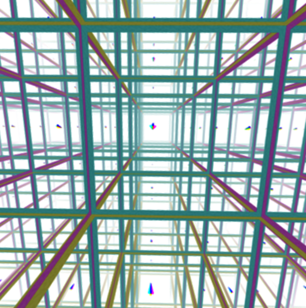 Vũ trụ có hình gì? Nghiên cứu mới cho rằng vũ trụ có hình dạng phức tạp, so sánh được với game Pac-Man- Ảnh 5. Vũ trụ có hình gì? Nghiên cứu mới cho rằng vũ trụ có hình dạng phức tạp, so sánh được với game Pac-Man- Ảnh 5.