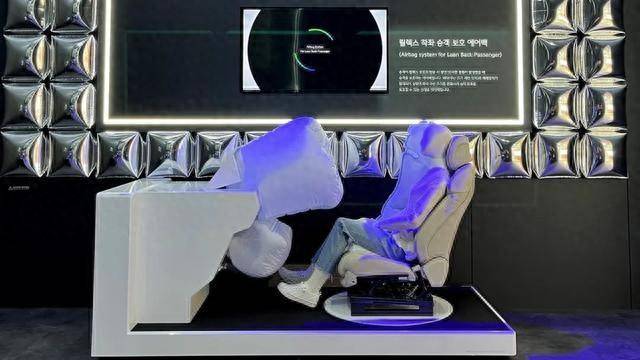 Hyundai Mobis ra mắt túi hàng loạt túi khí mới, mang đến sự bảo vệ tốt hơn cho người lái và hành khách!- Ảnh 1. Hyundai Mobis ra mắt túi hàng loạt túi khí mới, mang đến sự bảo vệ tốt hơn cho người lái và hành khách!- Ảnh 1.