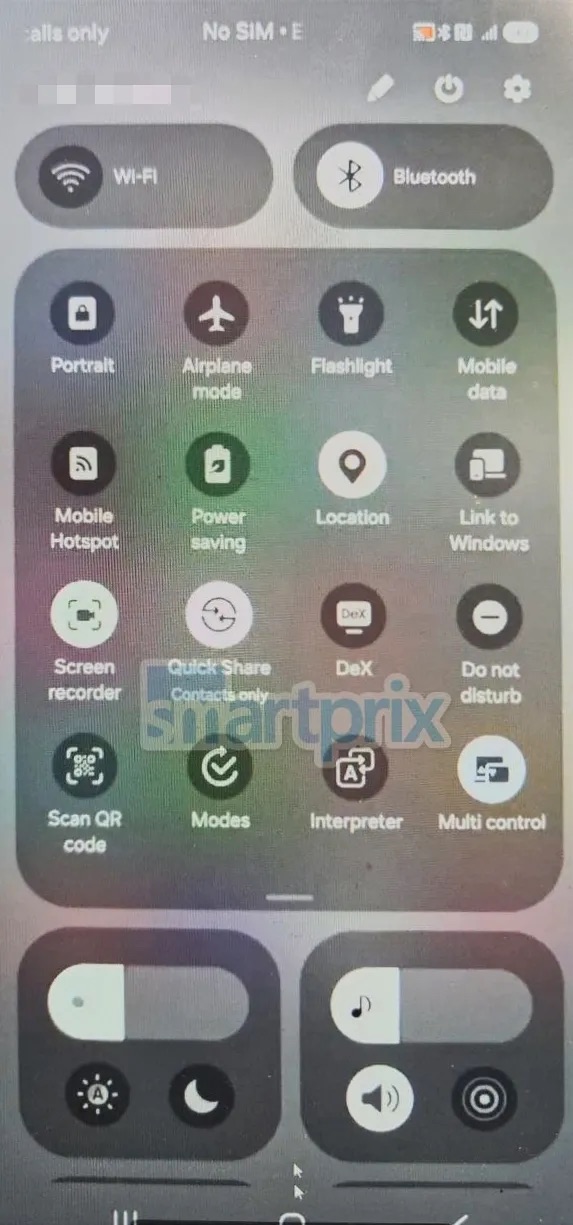 Đây là bản cập nhật One UI 7 cho điện thoại Samsung: Bộ icon hoàn toàn mới, có cả "Dynamic Island" như iPhone- Ảnh 7.