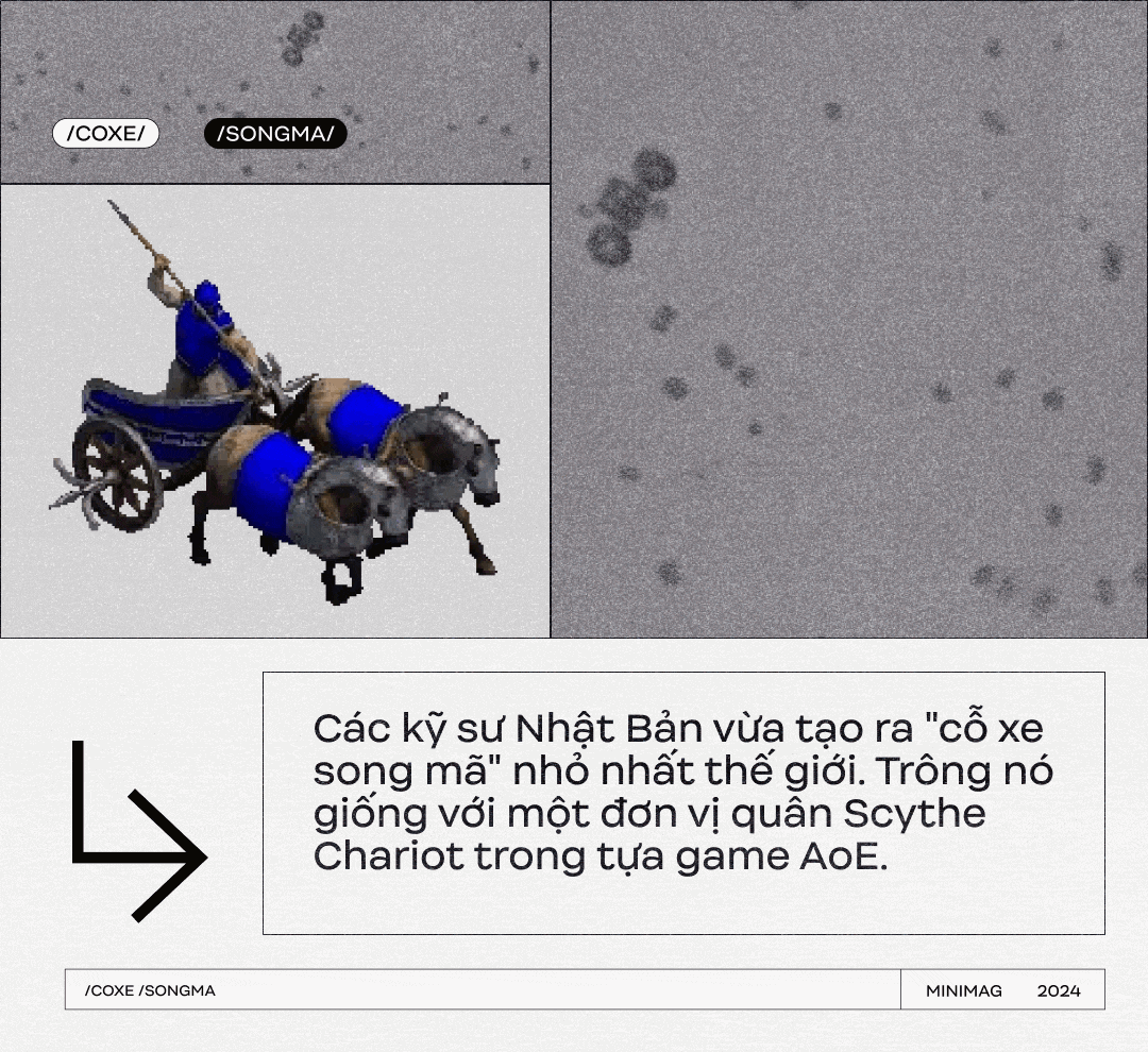 Các kỹ sư Nhật Bản vừa tạo ra Các kỹ sư Nhật Bản vừa tạo ra