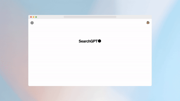 Cú đấm trực tiếp của OpenAI vào Google ra mắt: công cụ tìm kiếm AI SearchGPT, truy cập được link gốc, tránh "ảo giác AI"- Ảnh 1. Cú đấm trực tiếp của OpenAI vào Google ra mắt: công cụ tìm kiếm AI SearchGPT, truy cập được link gốc, tránh "ảo giác AI"- Ảnh 1.