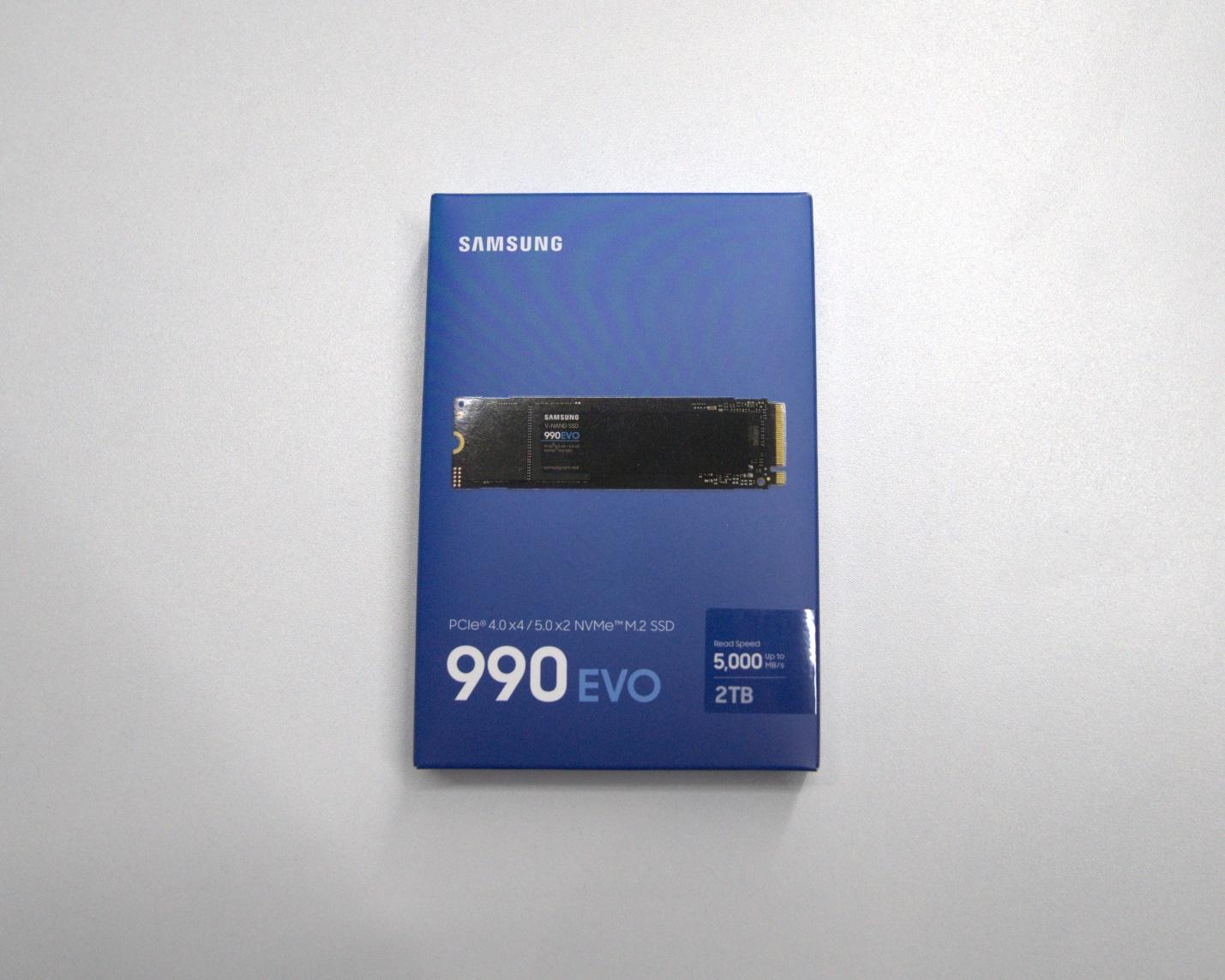 Đánh giá nhanh Samsung 990 EVO 2TB: mọi yếu tố đều vừa đủ cho nhu cầu cũng vừa đủ- Ảnh 1.