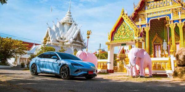 Trừ Việt Nam, Đông Nam Á đang trở thành 'sân chơi' mới của các hãng xe điện Trung Quốc và Hàn Quốc- Ảnh 3. Trừ Việt Nam, Đông Nam Á đang trở thành 'sân chơi' mới của các hãng xe điện Trung Quốc và Hàn Quốc- Ảnh 3.