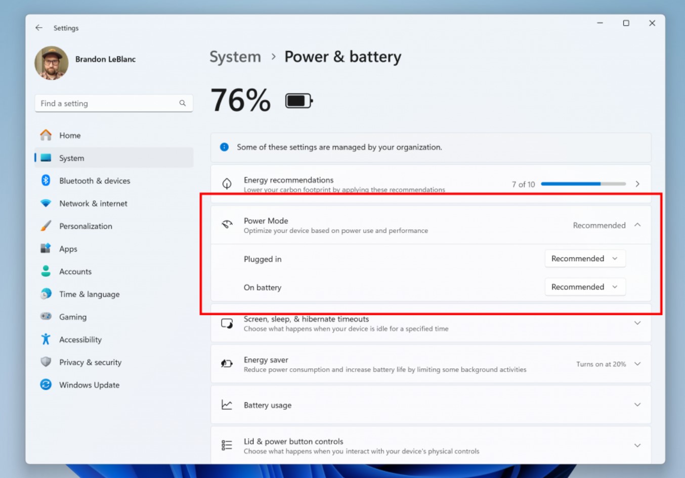 Microsoft sắp phát hành một tính năng hữu ích cho người dùng laptop Windows 11- Ảnh 1. Microsoft sắp phát hành một tính năng hữu ích cho người dùng laptop Windows 11- Ảnh 1.